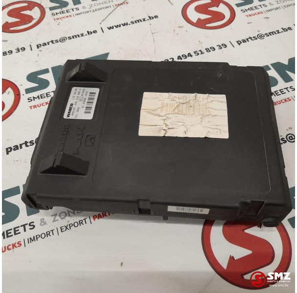 MAN Occ ECU ZBR2 regeleenheid MAN - ECU - Teherautó: 4 kép. MAN Occ ECU ZBR2 regeleenheid MAN - ECU - Teherautó: 4 kép.