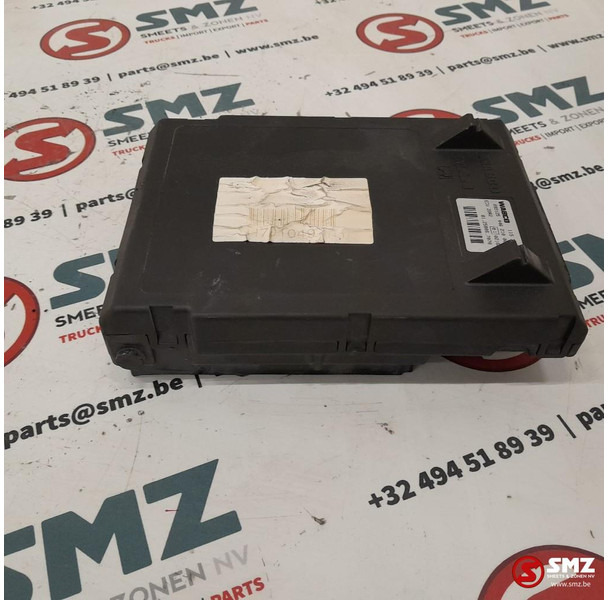 MAN Occ ECU ZBR2 regeleenheid MAN - ECU - Teherautó: 3 kép. MAN Occ ECU ZBR2 regeleenheid MAN - ECU - Teherautó: 3 kép.