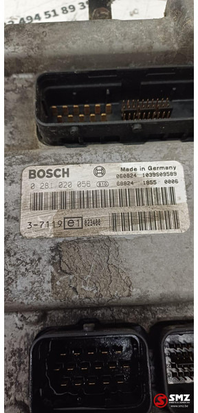 MAN Occ ECU motorbesturingseenheid D2876LF12 MAN - ECU - Teherautó: 3 kép. MAN Occ ECU motorbesturingseenheid D2876LF12 MAN - ECU - Teherautó: 3 kép.