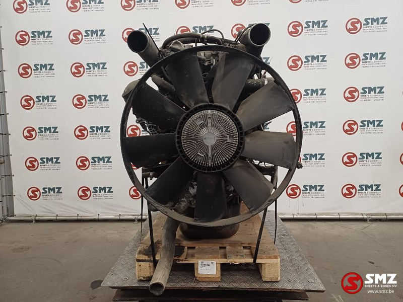 MAN Occ Motor MAN D2876LF12 - Motor - Teherautó: 3 kép. MAN Occ Motor MAN D2876LF12 - Motor - Teherautó: 3 kép.