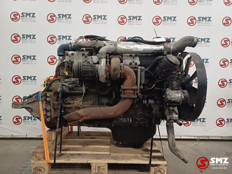 MAN Occ Motor MAN D2876LF12 - Motor - Teherautó: 2 kép. MAN Occ Motor MAN D2876LF12 - Motor - Teherautó: 2 kép.