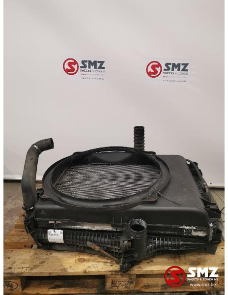 MAN Occ Radiator met intercooler MAN TGM - Radiátor - Teherautó: 1 kép. MAN Occ Radiator met intercooler MAN TGM - Radiátor - Teherautó: 1 kép.