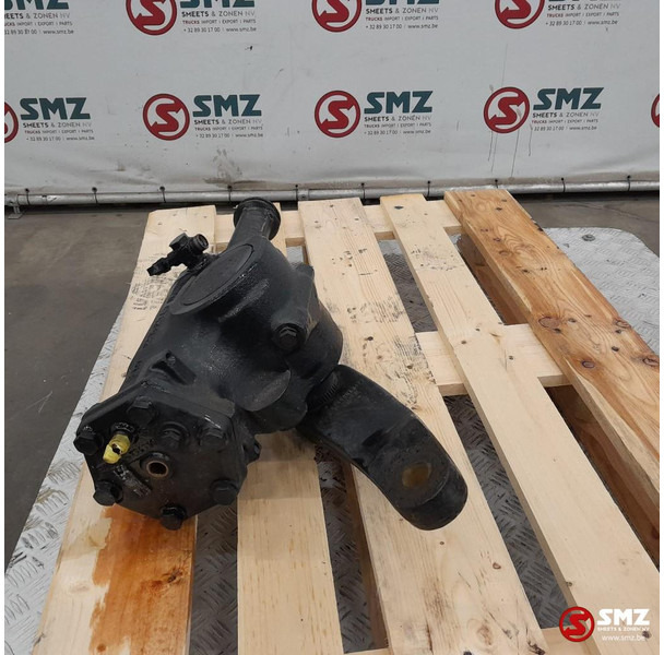 MAN Occ Stuurhuis MAN - Kormánymű - Teherautó: 3 kép. MAN Occ Stuurhuis MAN - Kormánymű - Teherautó: 3 kép.