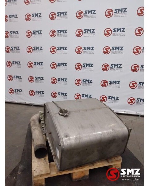 MAN Occ Uitlaatpot - katalysator MAN TGX EURO 5 - Kipufogórendszer - Teherautó: 2 kép. MAN Occ Uitlaatpot - katalysator MAN TGX EURO 5 - Kipufogórendszer - Teherautó: 2 kép.