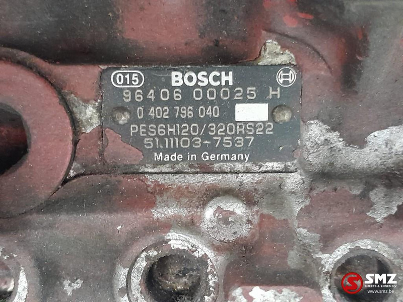 Üzemanyag szivattyú - Teherautó MAN Occ brandstofinjectiepomp D0826 MAN: 6 kép. Üzemanyag szivattyú - Teherautó MAN Occ brandstofinjectiepomp D0826 MAN: 6 kép.