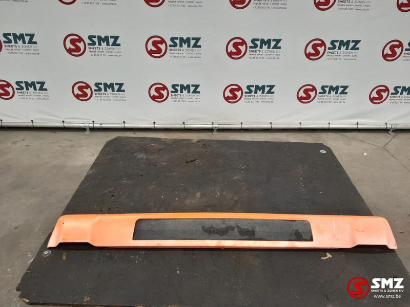 MAN Occ bumperafdekking MAN - Lökhárító - Teherautó: 1 kép. MAN Occ bumperafdekking MAN - Lökhárító - Teherautó: 1 kép.