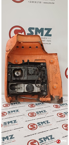 MAN Occ bumperhoek + koplamp + mistlicht links MAN - Lökhárító - Teherautó: 2 kép. MAN Occ bumperhoek + koplamp + mistlicht links MAN - Lökhárító - Teherautó: 2 kép.