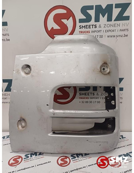 MAN Occ bumperhoek links MAN - Lökhárító - Teherautó: 1 kép. MAN Occ bumperhoek links MAN - Lökhárító - Teherautó: 1 kép.