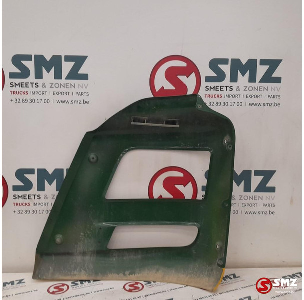 MAN Occ bumperhoek rechts MAN - Lökhárító - Teherautó: 2 kép. MAN Occ bumperhoek rechts MAN - Lökhárító - Teherautó: 2 kép.