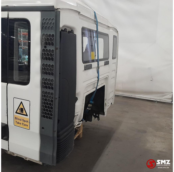 MAN Occ cabine RHD MAN TGA - Fülke és belső tér - Teherautó: 4 kép. MAN Occ cabine RHD MAN TGA - Fülke és belső tér - Teherautó: 4 kép.