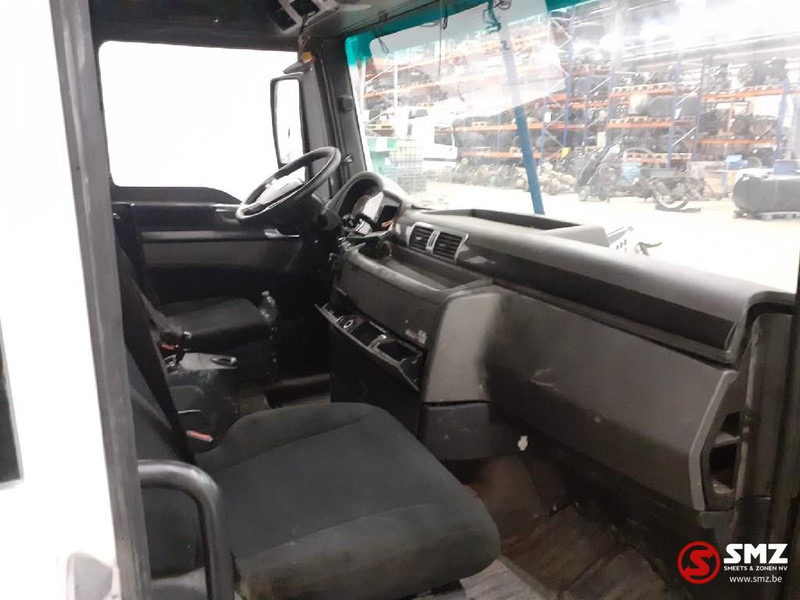 Fülke és belső tér - Teherautó MAN Occ cabine compleet MAN TGX euro6: 6 kép.