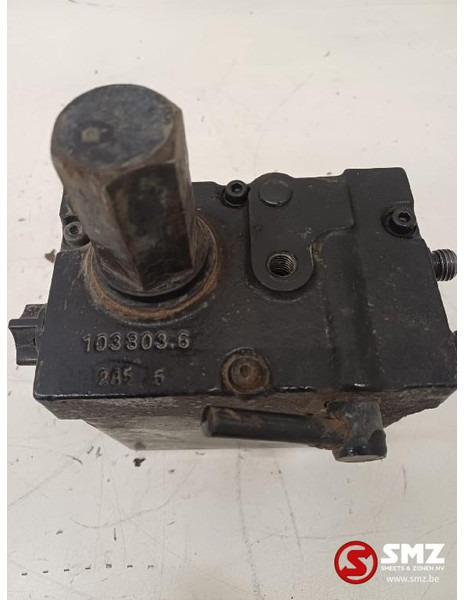 MAN Occ cabinekantelpomp MAN - Keret/ Alváz - Teherautó: 5 kép. MAN Occ cabinekantelpomp MAN - Keret/ Alváz - Teherautó: 5 kép.