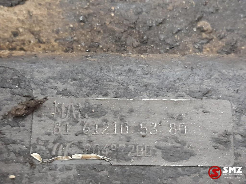 MAN Occ cabinespatbord rechts MAN - Karosszéria és külső - Teherautó: 5 kép. MAN Occ cabinespatbord rechts MAN - Karosszéria és külső - Teherautó: 5 kép.