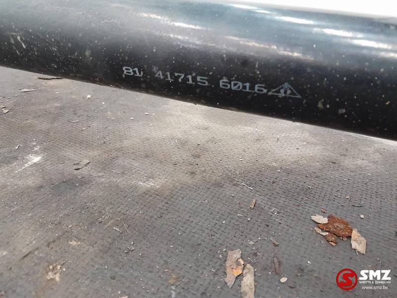 MAN Occ cabinestabilisatorstang MAN TGA 81417156016 - Fülke felfüggesztés - Teherautó: 5 kép. MAN Occ cabinestabilisatorstang MAN TGA 81417156016 - Fülke felfüggesztés - Teherautó: 5 kép.