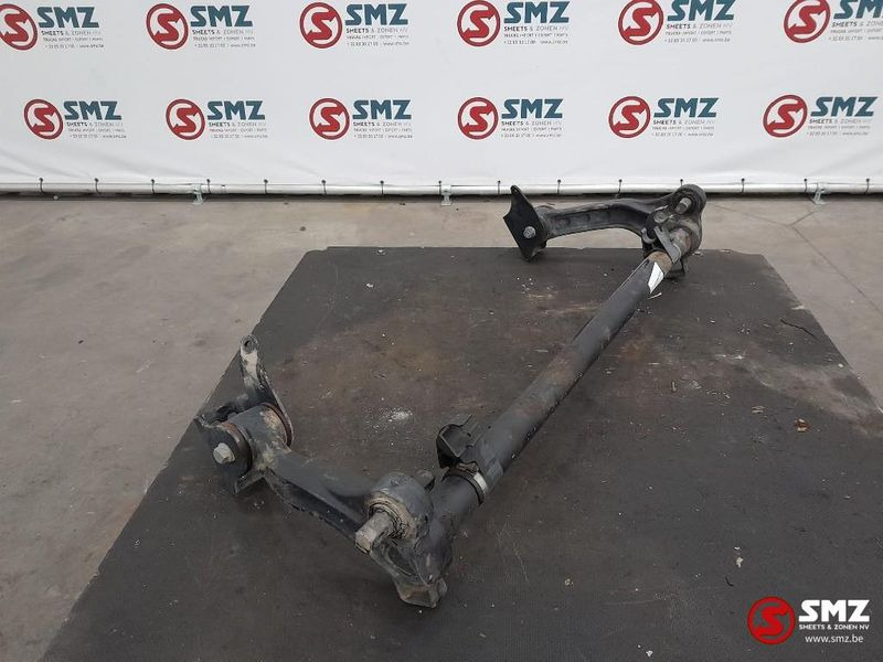 MAN Occ cabinestabilisatorstang MAN TGA 81417156016 - Fülke felfüggesztés - Teherautó: 4 kép. MAN Occ cabinestabilisatorstang MAN TGA 81417156016 - Fülke felfüggesztés - Teherautó: 4 kép.