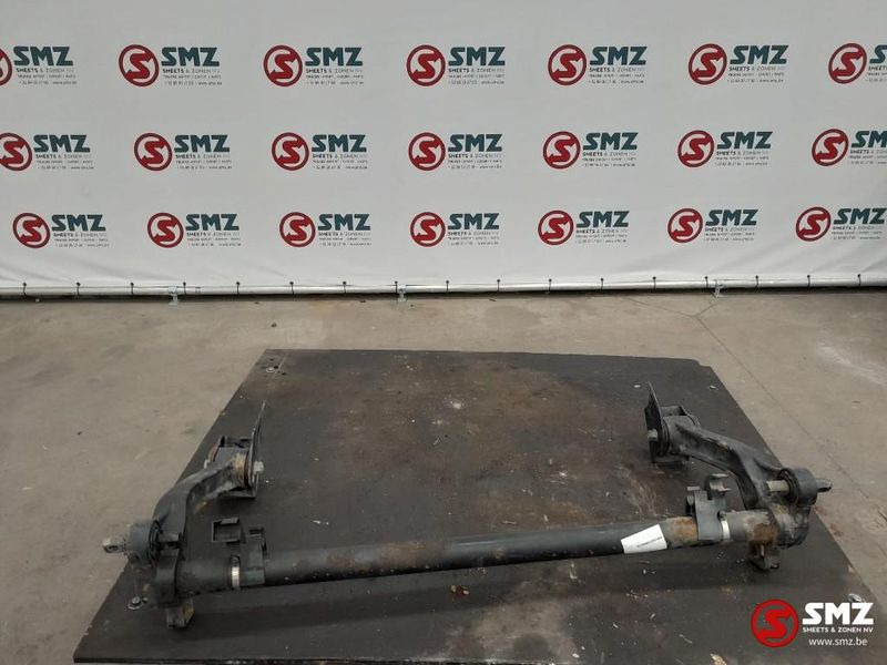 MAN Occ cabinestabilisatorstang MAN TGA 81417156016 - Fülke felfüggesztés - Teherautó: 1 kép. MAN Occ cabinestabilisatorstang MAN TGA 81417156016 - Fülke felfüggesztés - Teherautó: 1 kép.