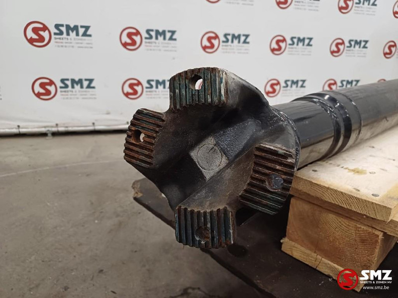 Féltengely - Teherautó MAN Occ cardanas 1720 mm MAN: 6 kép.