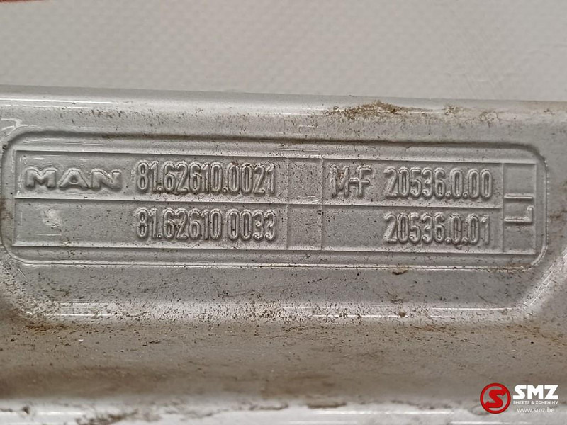 MAN Occ deurverlenging links MAN - Ajtó és alkatrészek - Teherautó: 3 kép. MAN Occ deurverlenging links MAN - Ajtó és alkatrészek - Teherautó: 3 kép.