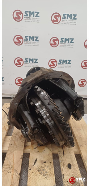 MAN Occ differentiëel HY1350 i =2,533 MAN - Differenciálmű - Teherautó: 3 kép. MAN Occ differentiëel HY1350 i =2,533 MAN - Differenciálmű - Teherautó: 3 kép.