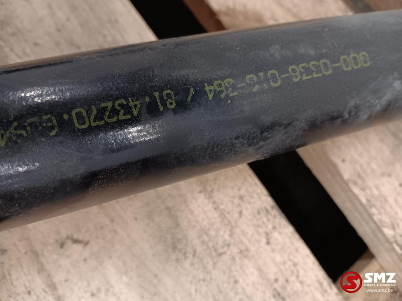 MAN Occ draagarmsteun MAN - Keret/ Alváz - Teherautó: 3 kép. MAN Occ draagarmsteun MAN - Keret/ Alváz - Teherautó: 3 kép.