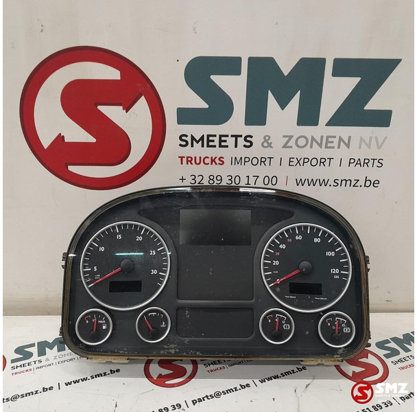 MAN Occ instrumentenpaneel MAN - Műszerfal - Teherautó: 1 kép. MAN Occ instrumentenpaneel MAN - Műszerfal - Teherautó: 1 kép.