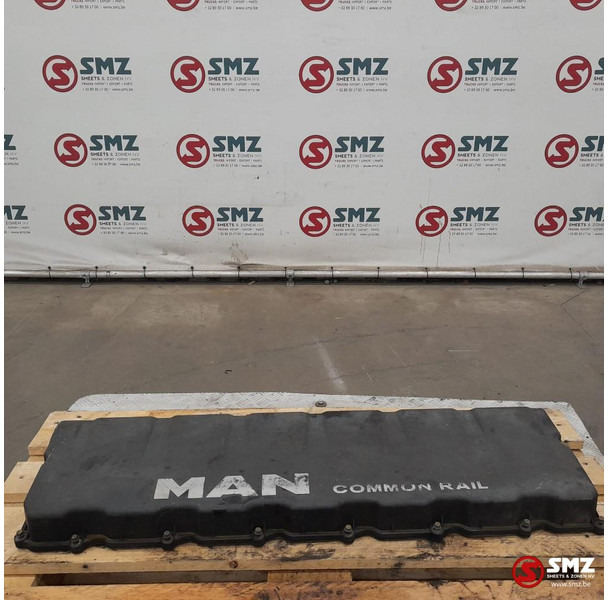 MAN Occ kleppendeksel D2066 MAN - Motor és alkatrészek - Teherautó: 1 kép. MAN Occ kleppendeksel D2066 MAN - Motor és alkatrészek - Teherautó: 1 kép.