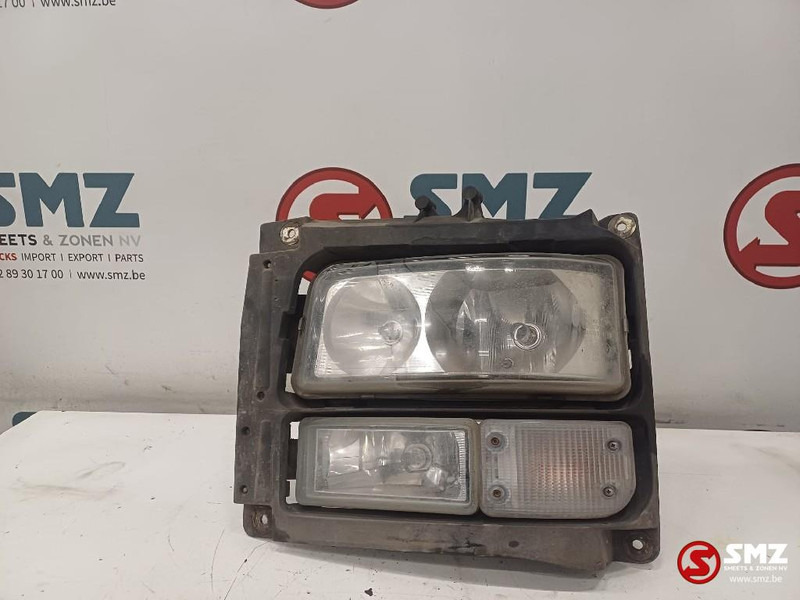 MAN Occ koplamp + mistlicht links MAN - Fényszóró - Teherautó: 1 kép. MAN Occ koplamp + mistlicht links MAN - Fényszóró - Teherautó: 1 kép.