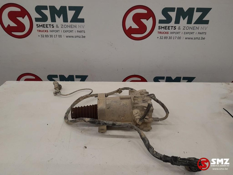 MAN Occ koppelingscilinder MAN - Kuplung és alkatrészek - Teherautó: 1 kép. MAN Occ koppelingscilinder MAN - Kuplung és alkatrészek - Teherautó: 1 kép.