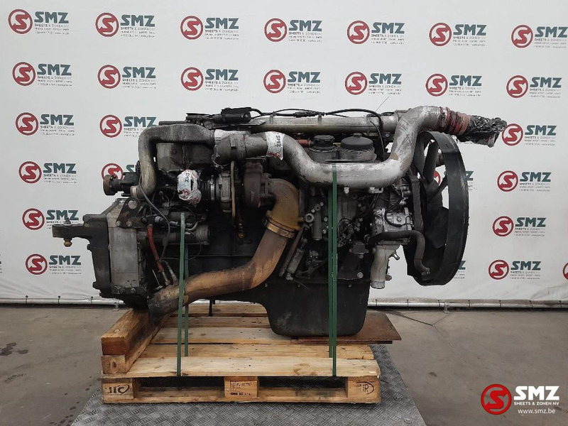 MAN Occ motor D2066LF35 MAN - Motor - Teherautó: 1 kép. MAN Occ motor D2066LF35 MAN - Motor - Teherautó: 1 kép.
