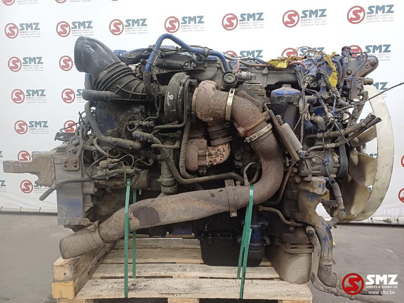 MAN Occ motor D2676LF22 MAN - Motor - Teherautó: 1 kép. MAN Occ motor D2676LF22 MAN - Motor - Teherautó: 1 kép.
