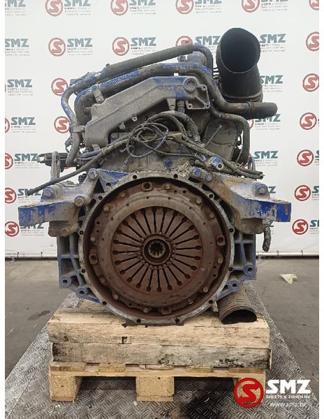 MAN Occ motor D2676LF22 MAN - Motor - Teherautó: 4 kép. MAN Occ motor D2676LF22 MAN - Motor - Teherautó: 4 kép.
