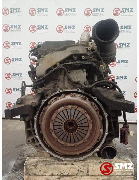MAN Occ motor D2676LF51 MAN - Motor - Teherautó: 4 kép. MAN Occ motor D2676LF51 MAN - Motor - Teherautó: 4 kép.