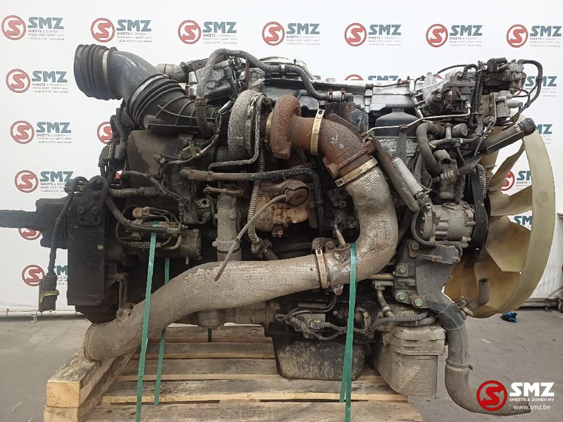MAN Occ motor D2676LF51 MAN - Motor - Teherautó: 1 kép. MAN Occ motor D2676LF51 MAN - Motor - Teherautó: 1 kép.