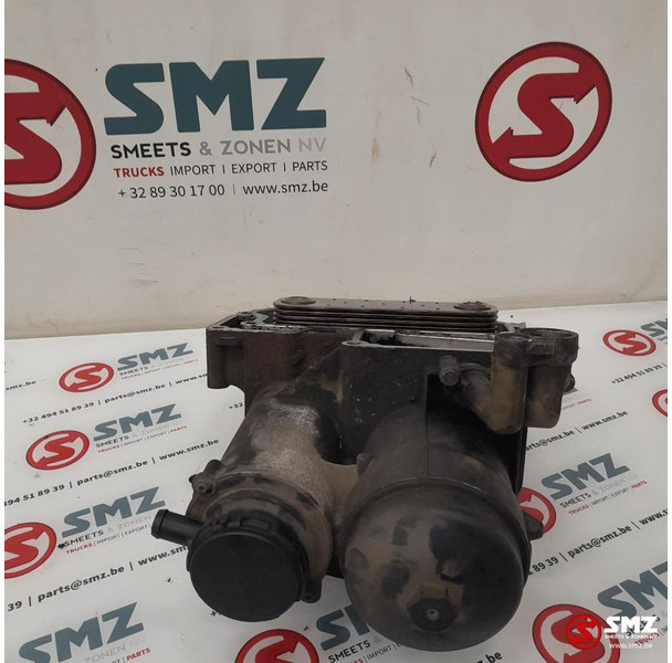 MAN Occ oliefilterhuis D2066 MAN - Olajszűrő - Teherautó: 4 kép. MAN Occ oliefilterhuis D2066 MAN - Olajszűrő - Teherautó: 4 kép.