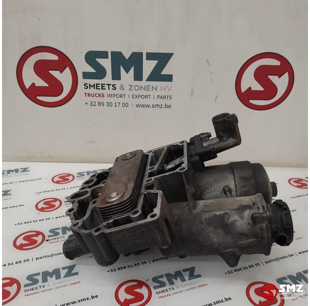 MAN Occ oliefilterhuis D2066 MAN - Olajszűrő - Teherautó: 1 kép. MAN Occ oliefilterhuis D2066 MAN - Olajszűrő - Teherautó: 1 kép.