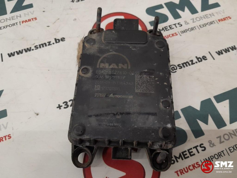 MAN Occ radar MAN - Érzékelő - Teherautó: 1 kép. MAN Occ radar MAN - Érzékelő - Teherautó: 1 kép.
