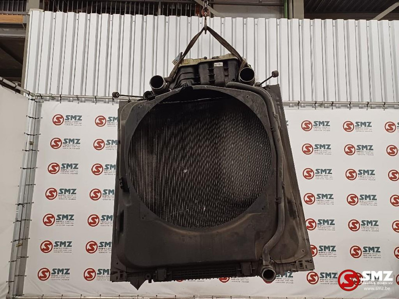 MAN Occ radiator + intercooler MAN - Radiátor - Teherautó: 1 kép. MAN Occ radiator + intercooler MAN - Radiátor - Teherautó: 1 kép.