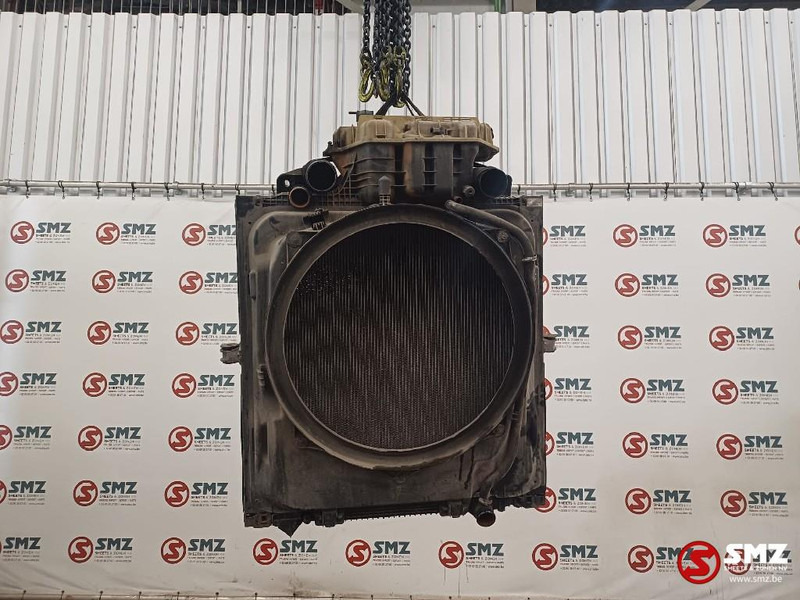 MAN Occ radiator + intercooler MAN - Radiátor - Teherautó: 1 kép. MAN Occ radiator + intercooler MAN - Radiátor - Teherautó: 1 kép.