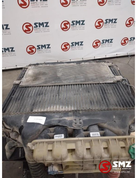 MAN Occ radiator + intercooler MAN - Radiátor - Teherautó: 4 kép. MAN Occ radiator + intercooler MAN - Radiátor - Teherautó: 4 kép.