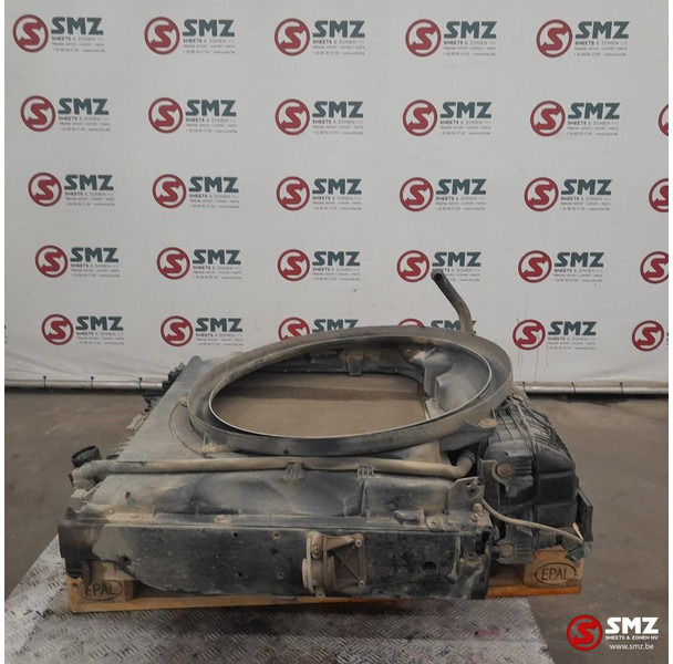 MAN Occ radiator + intercooler + expansievat MAN - Radiátor - Teherautó: 3 kép. MAN Occ radiator + intercooler + expansievat MAN - Radiátor - Teherautó: 3 kép.