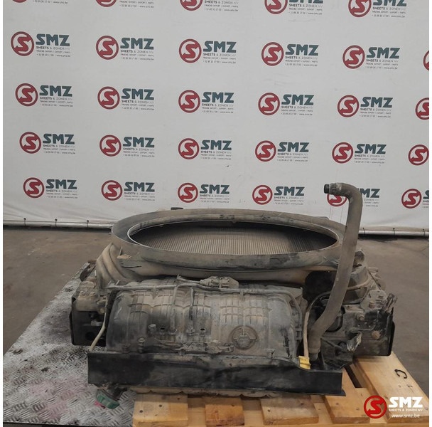 MAN Occ radiator + intercooler + expansievat MAN - Radiátor - Teherautó: 1 kép. MAN Occ radiator + intercooler + expansievat MAN - Radiátor - Teherautó: 1 kép.