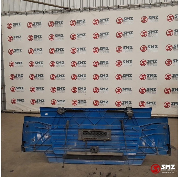 MAN Occ radiatorgrille MAN - Rács - Teherautó: 2 kép. MAN Occ radiatorgrille MAN - Rács - Teherautó: 2 kép.