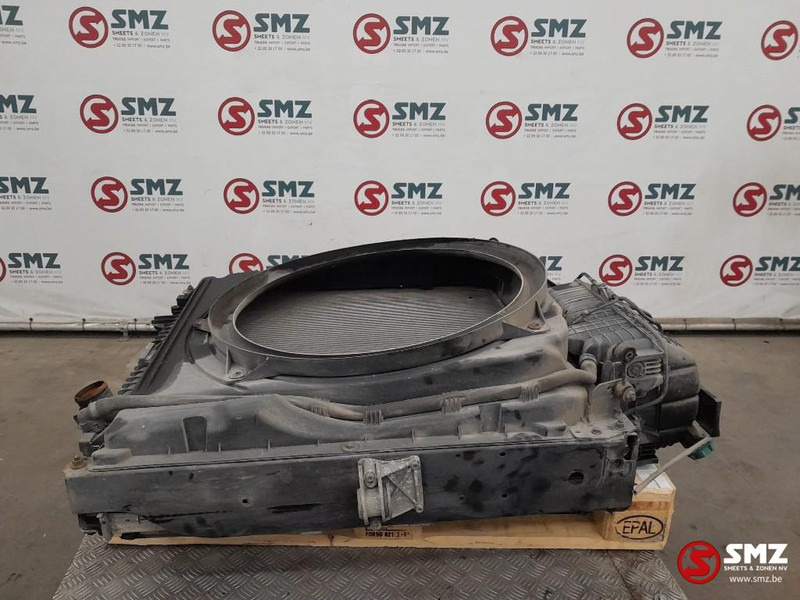 MAN Occ radiatorset MAN - Radiátor - Teherautó: 4 kép. MAN Occ radiatorset MAN - Radiátor - Teherautó: 4 kép.