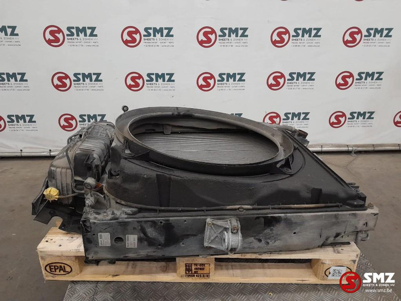 MAN Occ radiatorset MAN - Radiátor - Teherautó: 3 kép. MAN Occ radiatorset MAN - Radiátor - Teherautó: 3 kép.