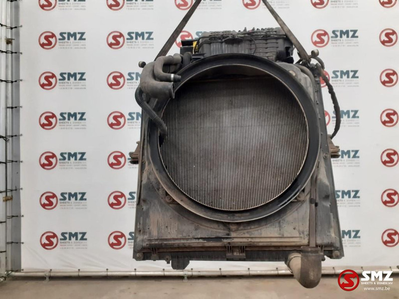 MAN Occ radiatorset MAN - Radiátor - Teherautó: 1 kép. MAN Occ radiatorset MAN - Radiátor - Teherautó: 1 kép.