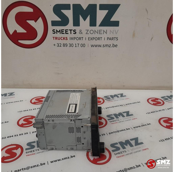 MAN Occ radio MAN - Elektromos rendszer - Teherautó: 4 kép. MAN Occ radio MAN - Elektromos rendszer - Teherautó: 4 kép.