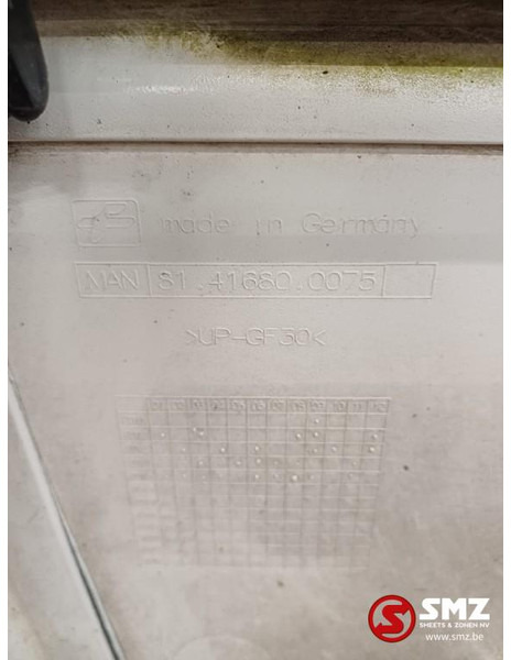 MAN Occ set side skirts L/R MAN - Keret/ Alváz - Teherautó: 3 kép. MAN Occ set side skirts L/R MAN - Keret/ Alváz - Teherautó: 3 kép.