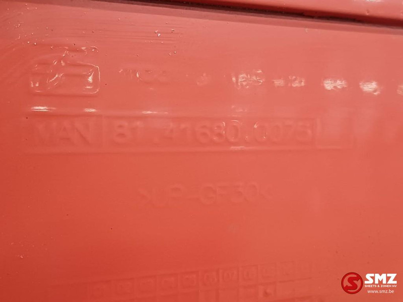 MAN Occ set side skirts L/R MAN - Keret/ Alváz - Teherautó: 3 kép. MAN Occ set side skirts L/R MAN - Keret/ Alváz - Teherautó: 3 kép.