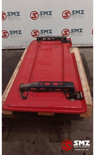 MAN Occ side skirt links MAN - Keret/ Alváz - Teherautó: 4 kép. MAN Occ side skirt links MAN - Keret/ Alváz - Teherautó: 4 kép.