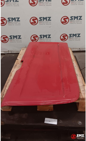 MAN Occ side skirt rechts MAN - Keret/ Alváz - Teherautó: 3 kép. MAN Occ side skirt rechts MAN - Keret/ Alváz - Teherautó: 3 kép.